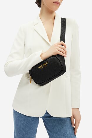 Torba NINE WEST JH6771-NW CRNA