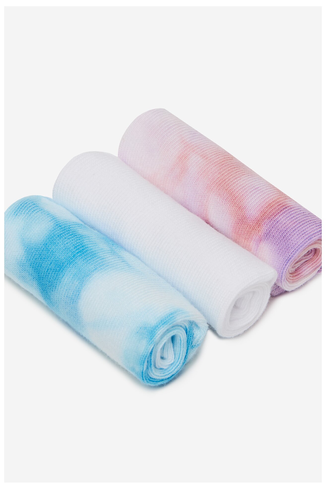 Skarpetki ROXY AS_ROXY_10S_SS25 (3-PACK) MIX