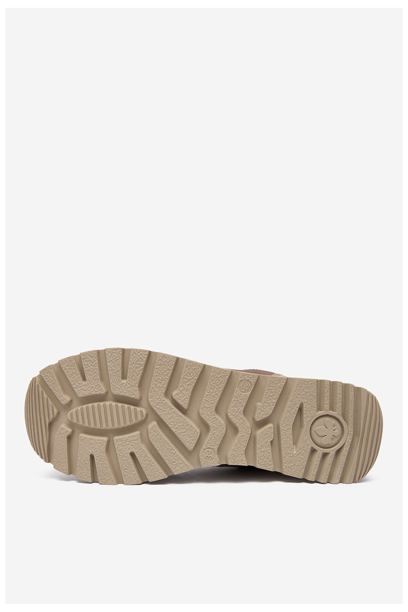 Trzewiki Rieker CEO-N4002-20 Beżowy