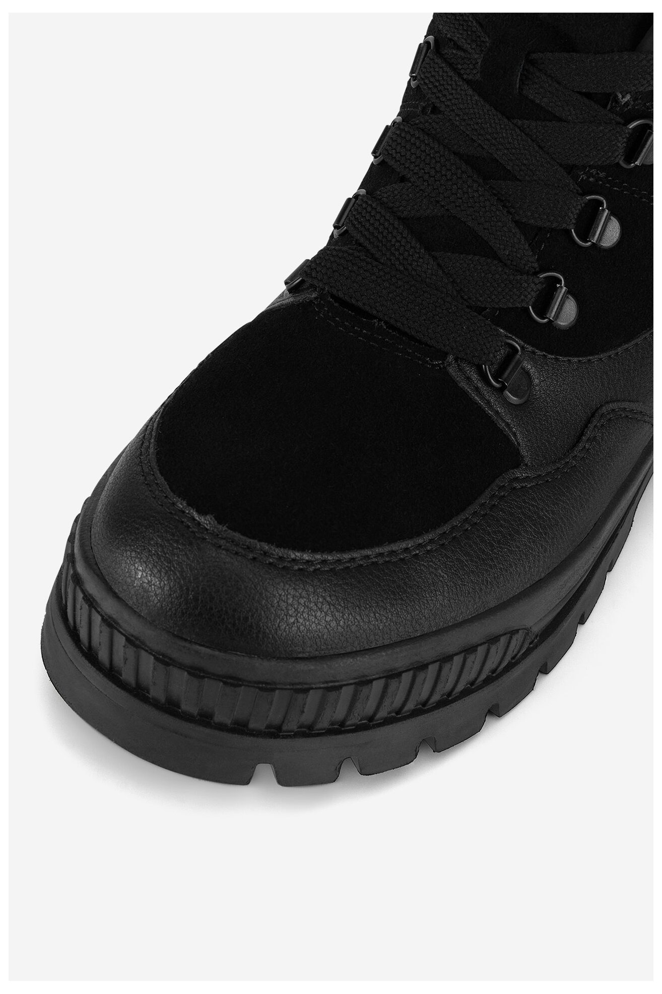 Bocanci Rieker Revolution Lifestyle W2171-00 NEGRU