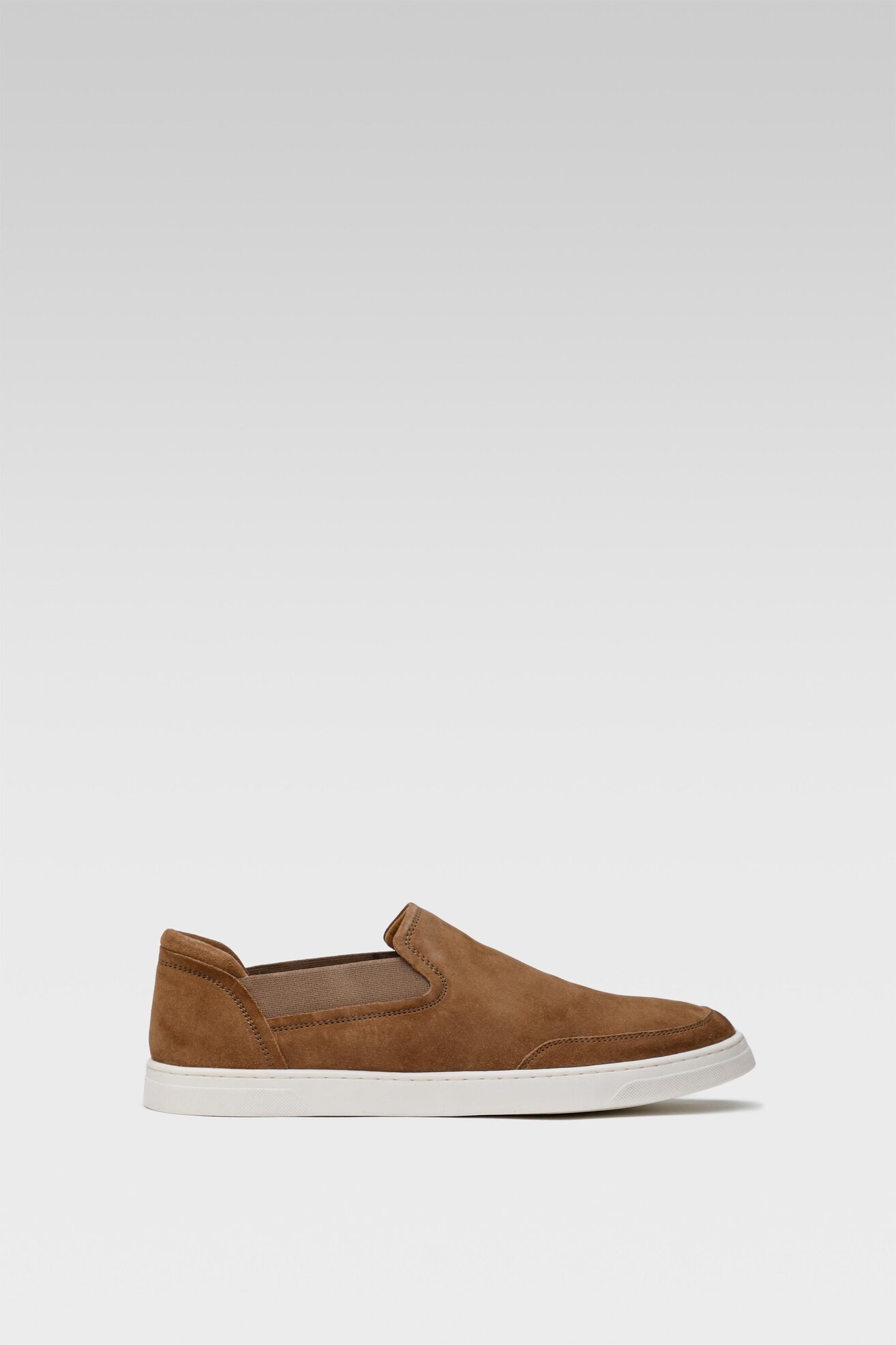 Półbuty Cesare Cave TECHNO-09 MI07 Beżowy ciemny