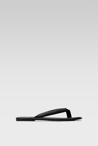 Шльопанець Jenny Fairy WS20142-02 ЧОРНИЙ