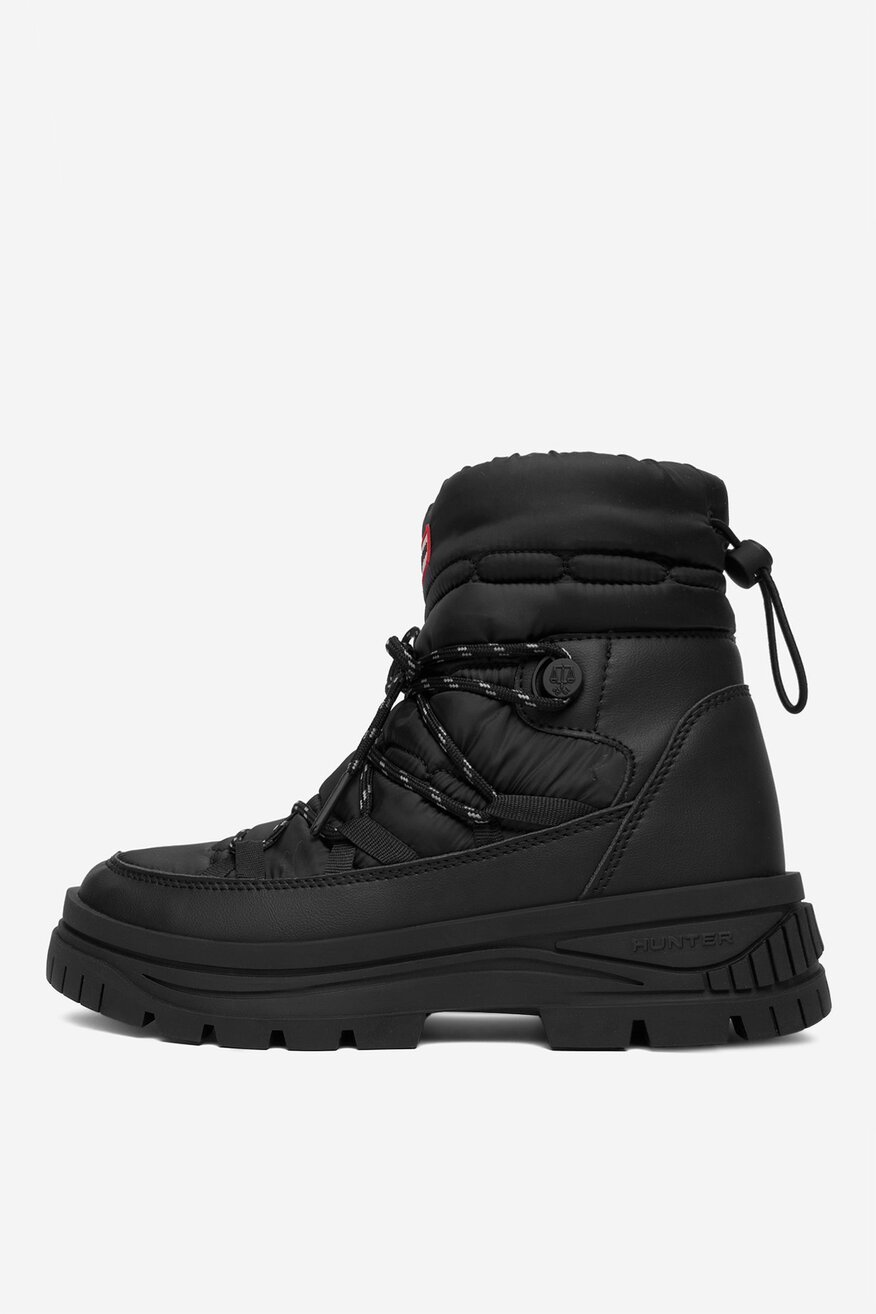 
                Ghete HUNTER NEGRU - 5906751577691