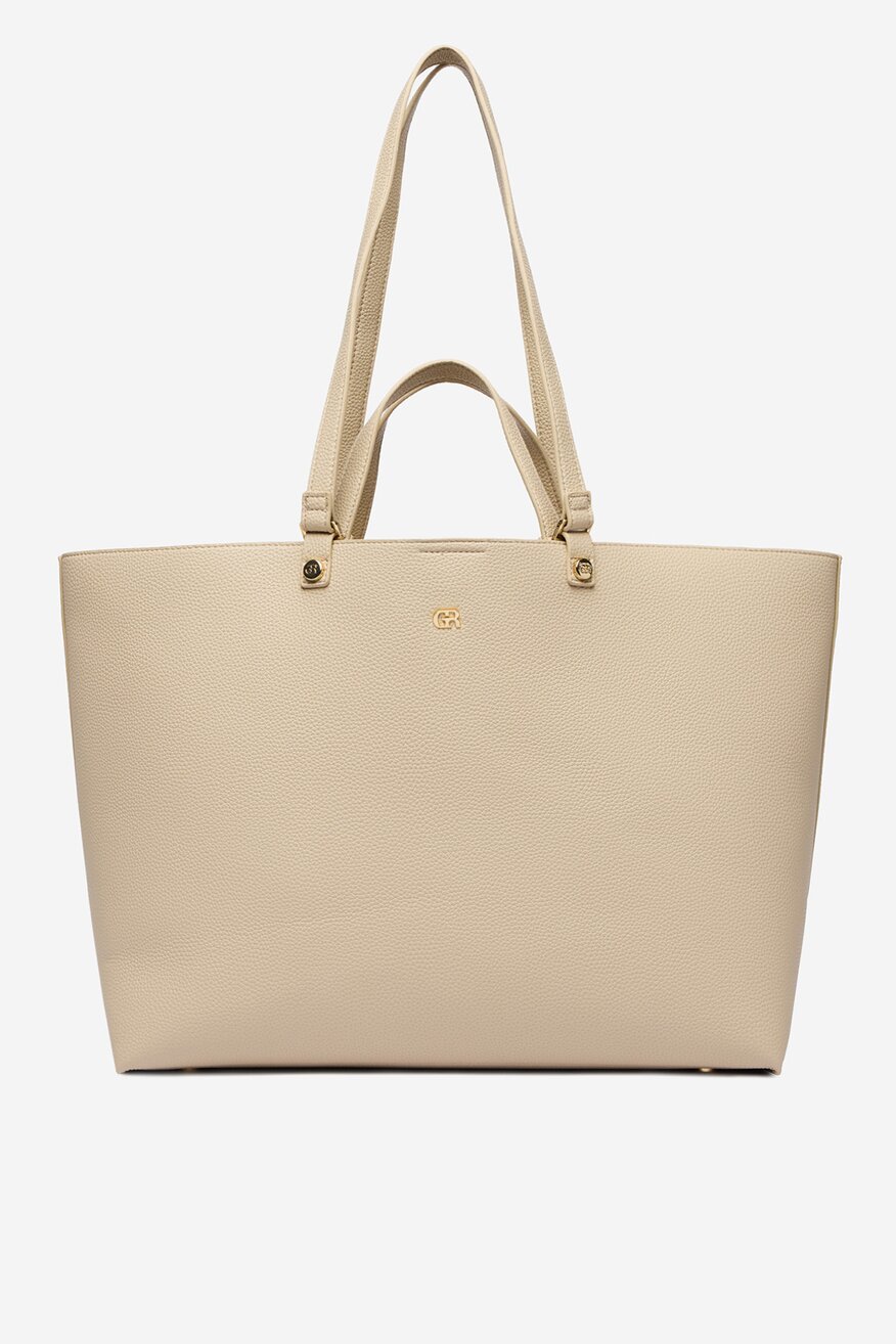 
                Сумка З Ремінцем Gino Rossi ІВОРИ - 5906751624845