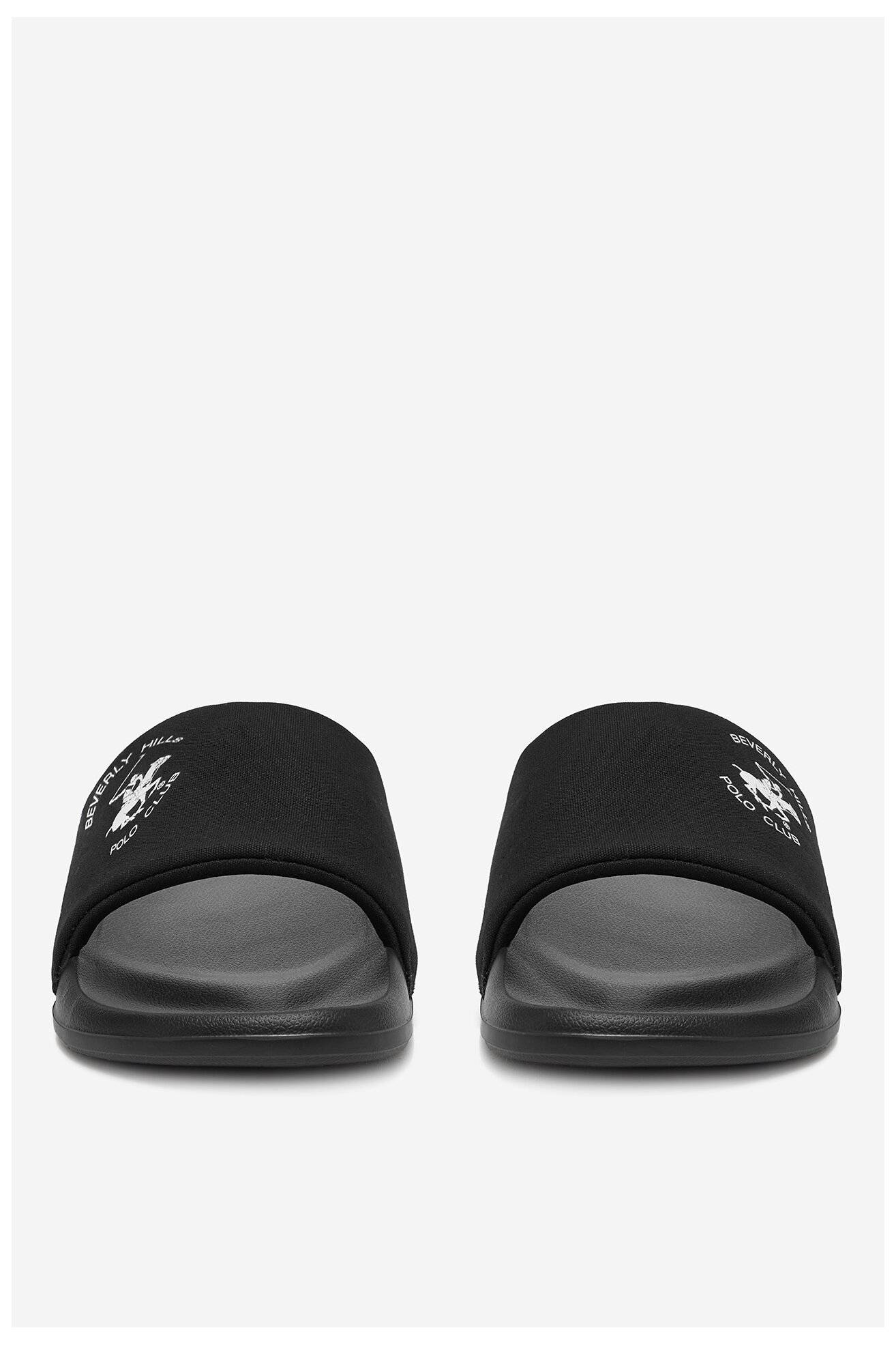 Папуче за базен Beverly Hills Polo Club M-835112 CRNA