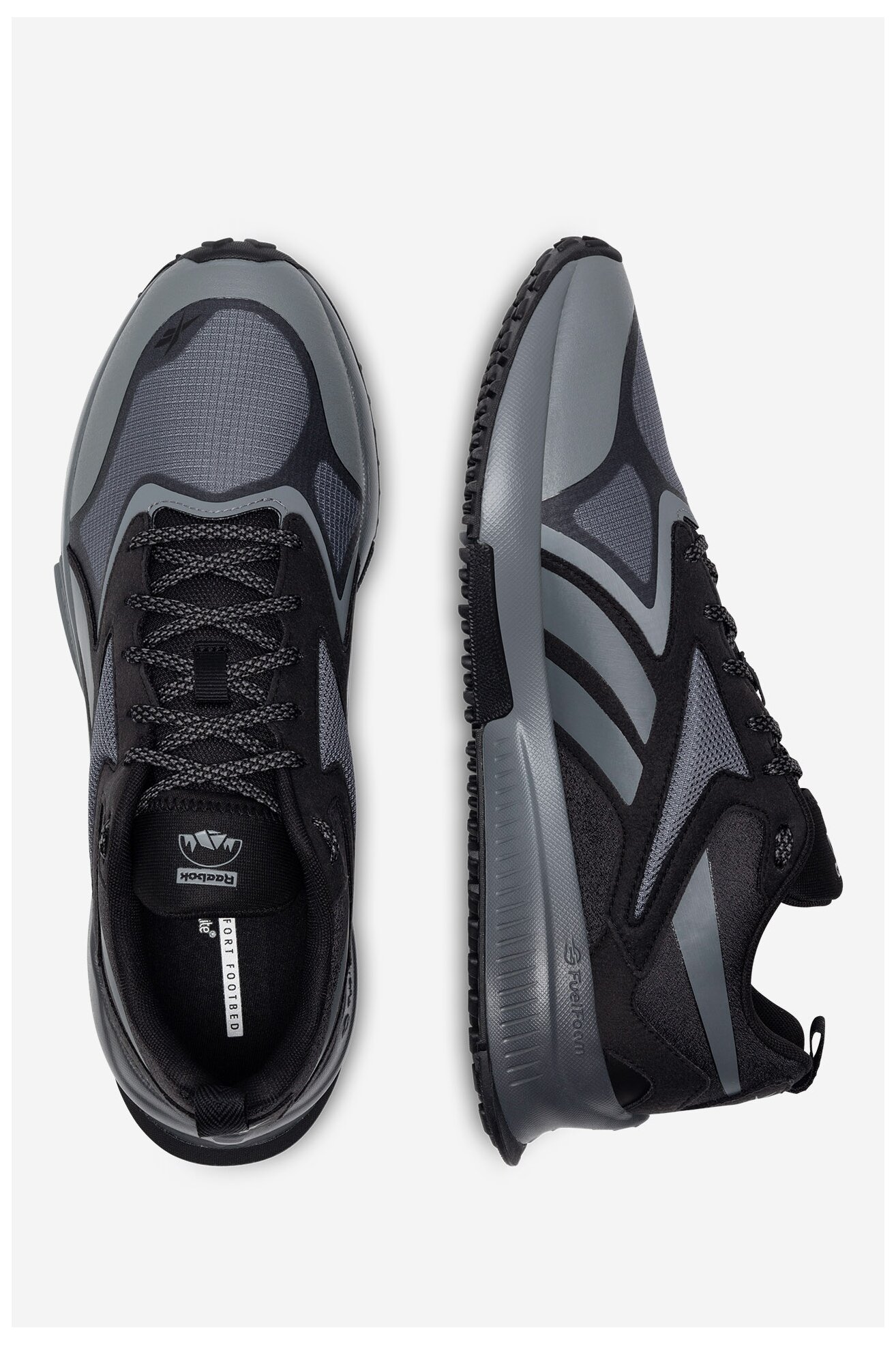 Obuwie sportowe Reebok LAVANTE TRAIL 2 100033944 Czarny