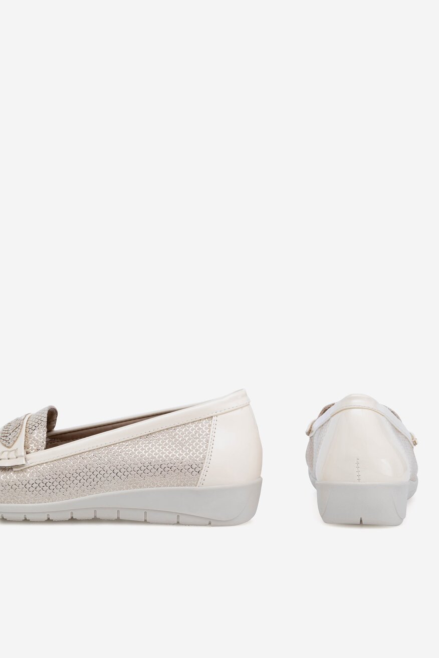 
                Mokasine Clara Barson BEŽ - 5905588691853