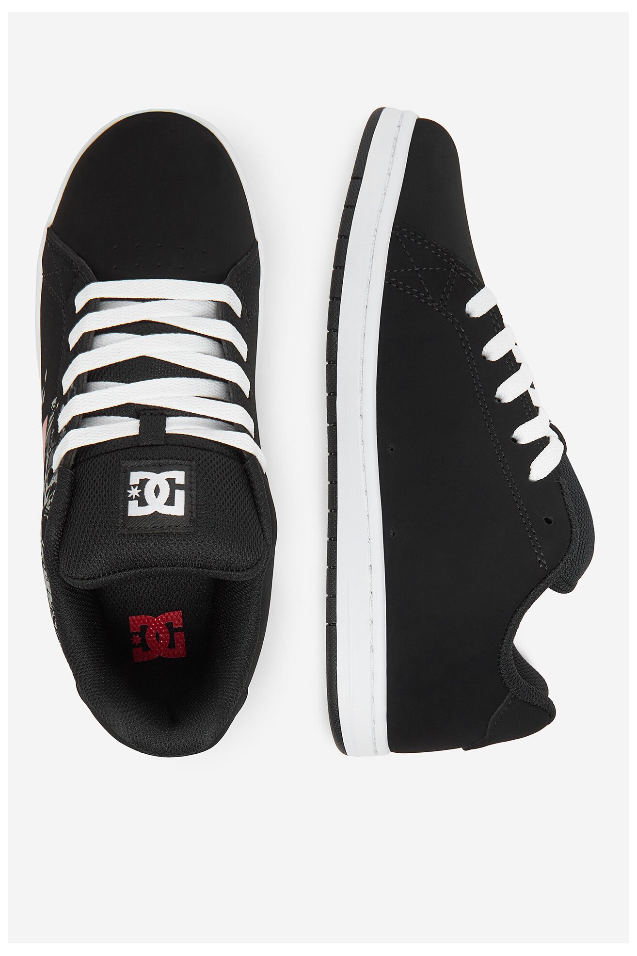 Sportska obuća DC Shoes GAVELER DC01707061 CRNA