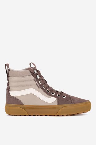 Півкеди Vans FILMORE HI VANSGUARD VN000CZYB7G1 КОРИЧНЕВИЙ