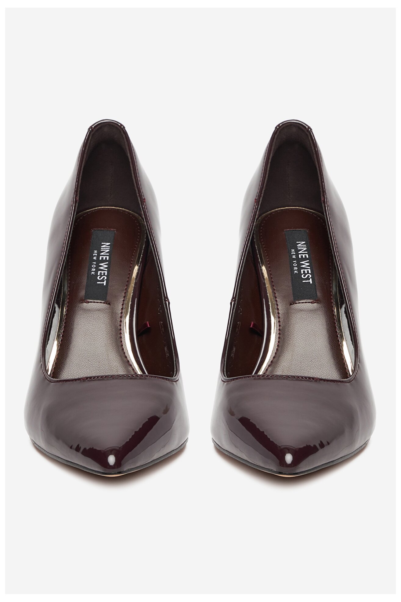 Pantofi cu toc NINE WEST CEO-AMANI-01 GRENA