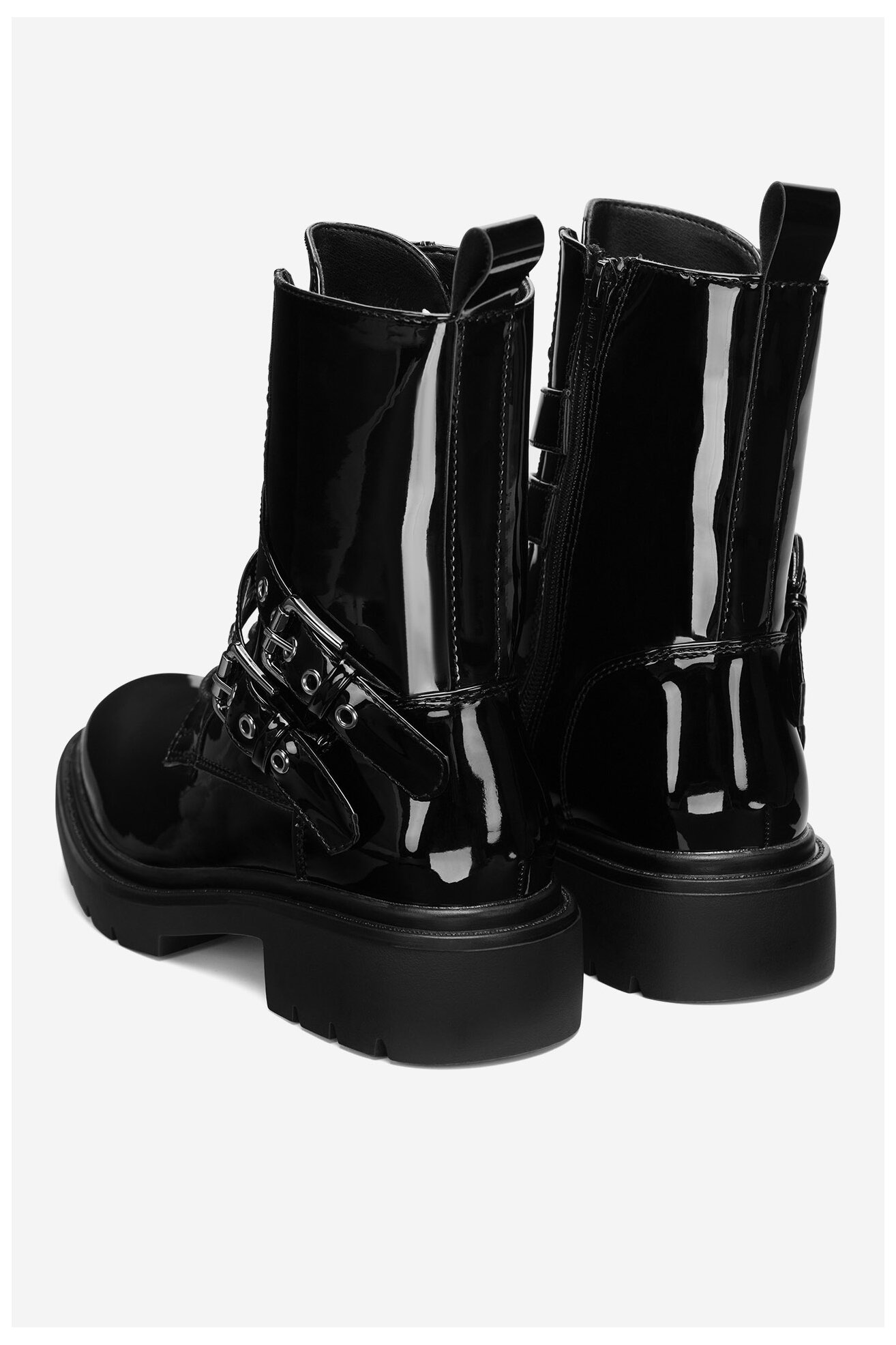 Csizma Jenny Fairy WS6199-07 FEKETE