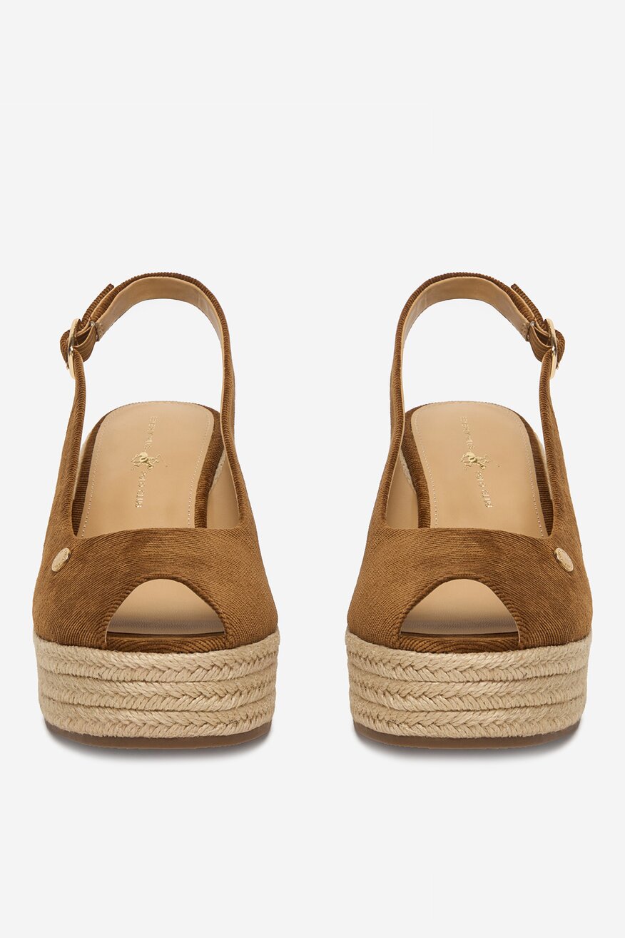 
                Beverly Hills Polo Club - Espadryle - 5906751875513