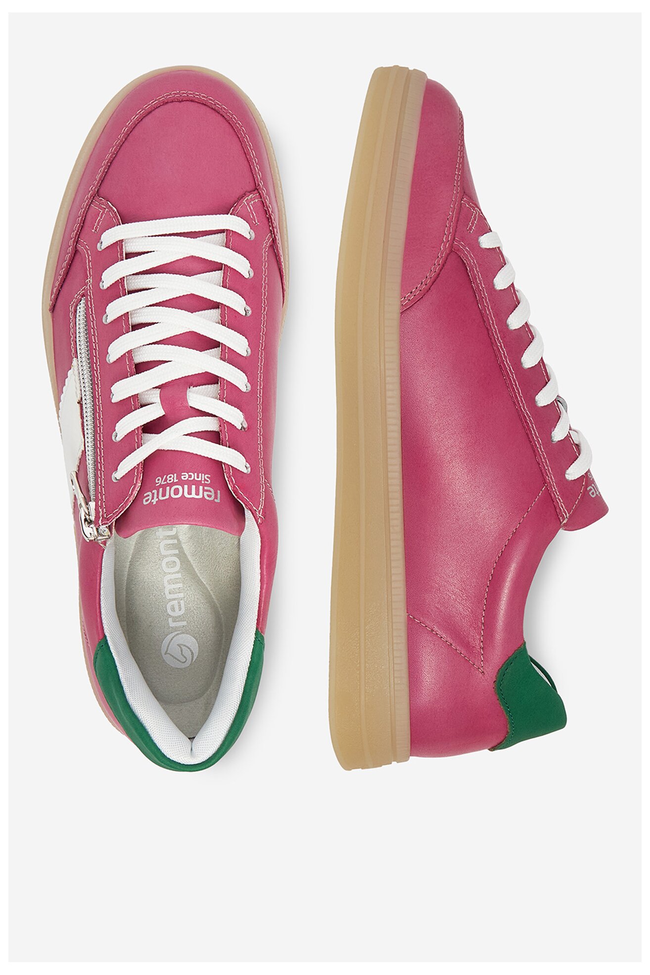 Tornacipő Remonte D2C02-31 RÓZSASZÍN