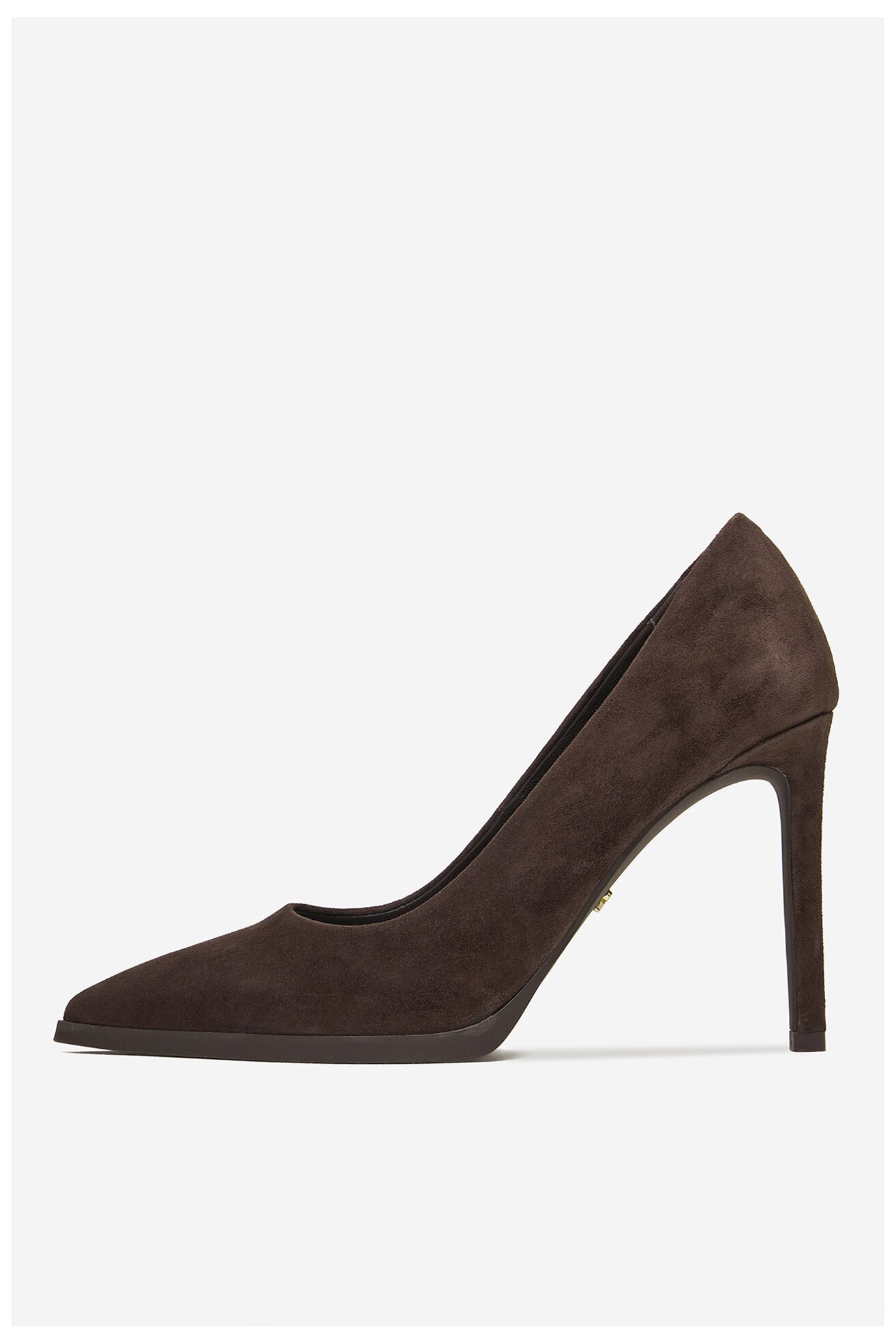 Pantofi cu toc Gino Rossi EO-AZI-LT2472-1 MARO ÎNCHIS