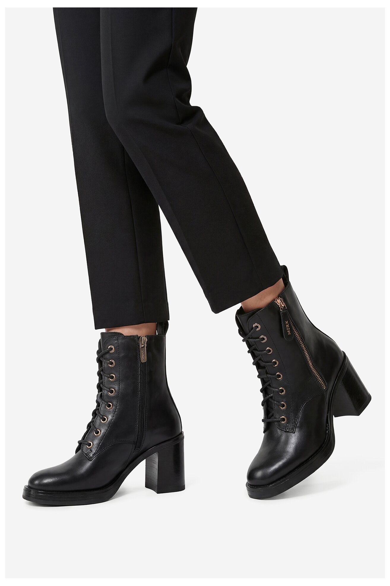 Csizma Mexx CEO-MX/039C-RST FEKETE