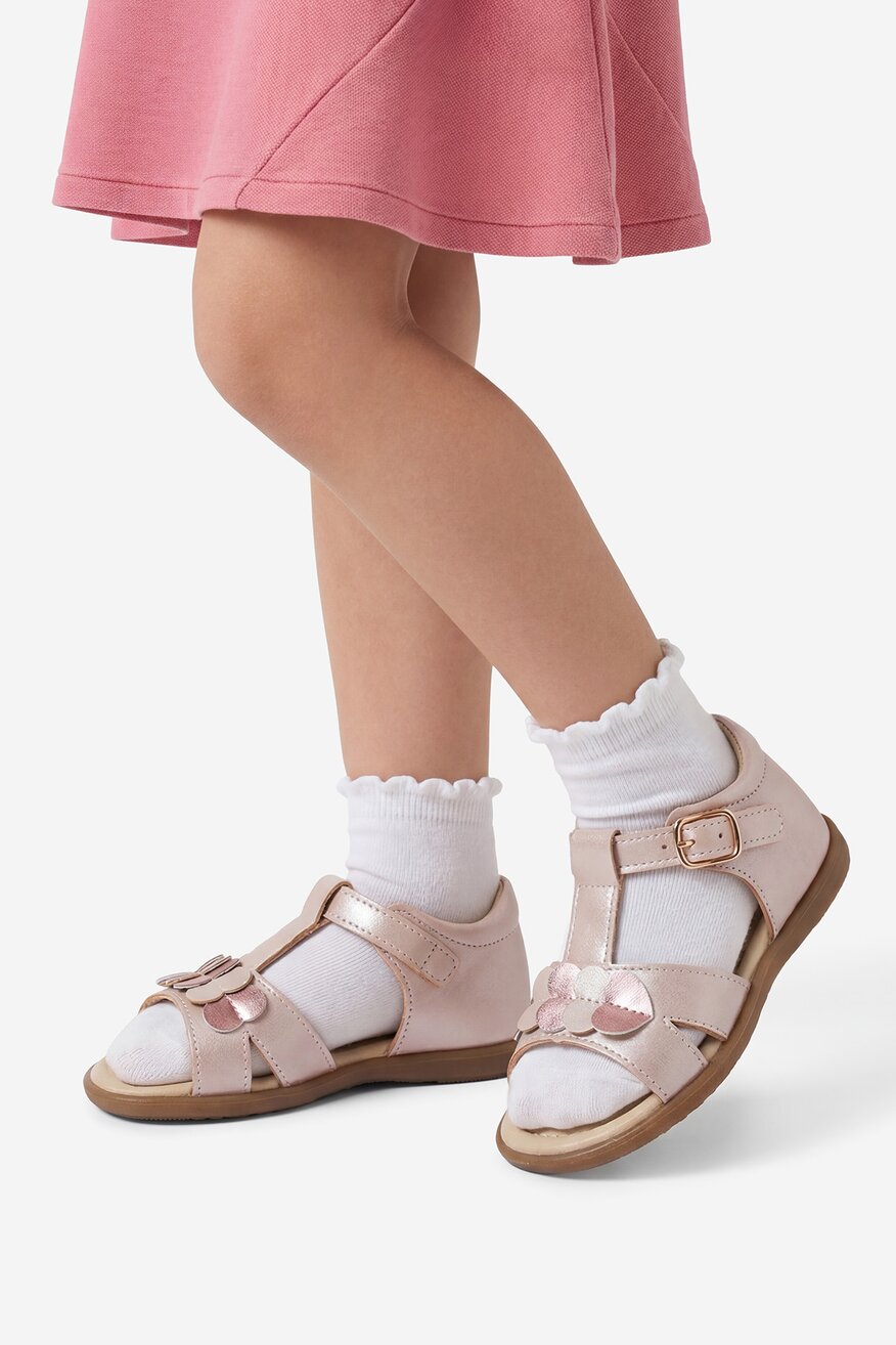 
                Sandale Nelli Blu ROZE - 5906751818596