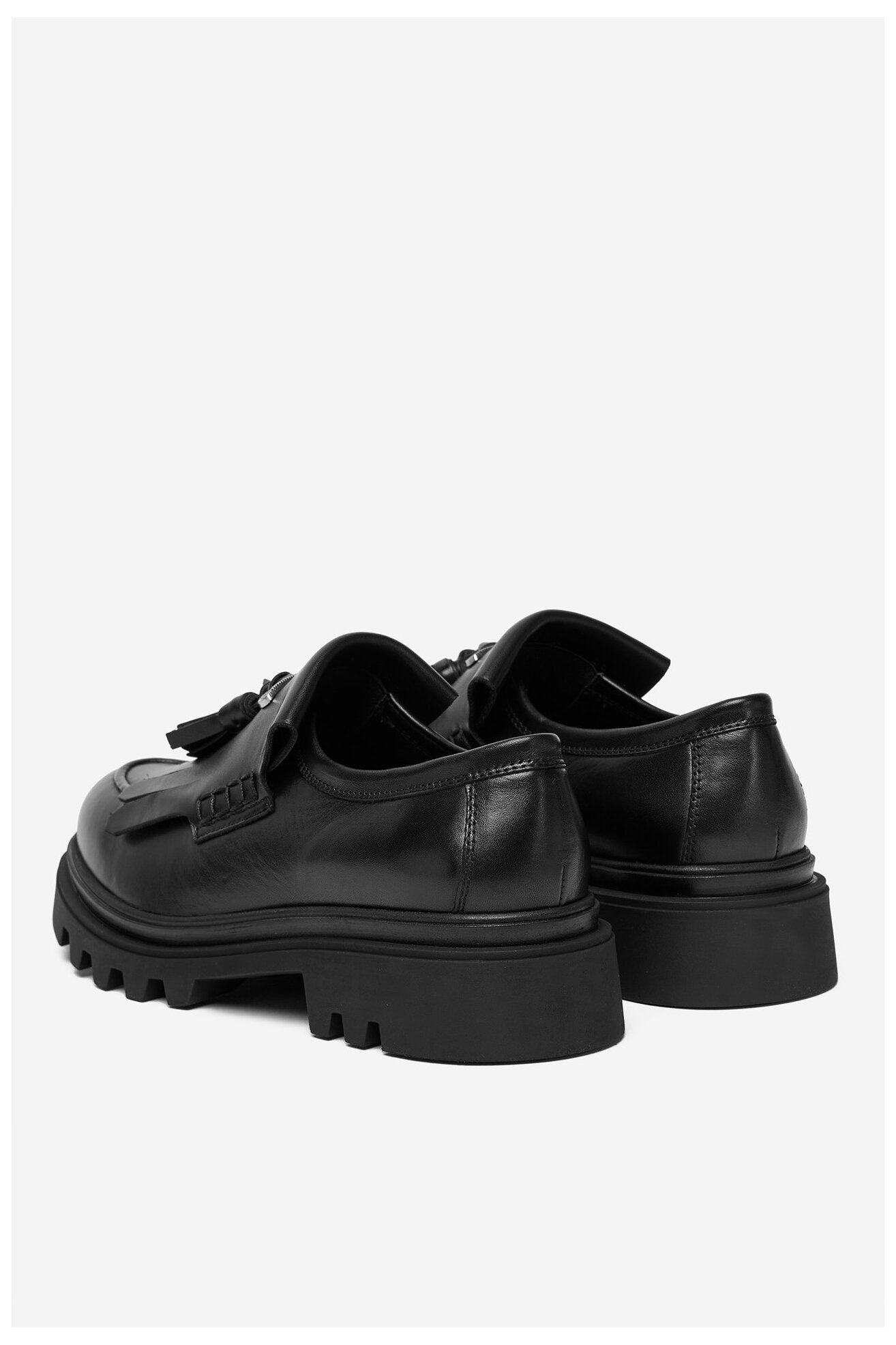 Mocasini Badura EO-ATHENA-01 NEGRU