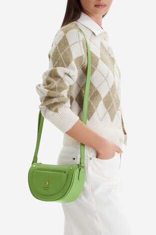 Torba Beverly Hills Polo Club CEO-BHPC-C-007-09 ZELENA