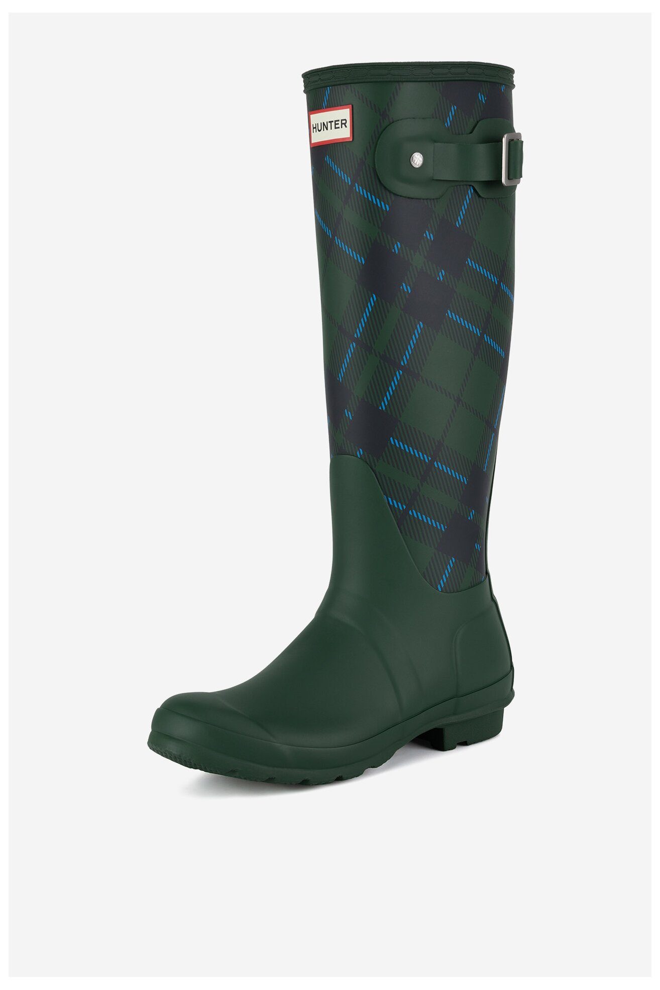 Gumicsizma HUNTER HFRW0001242 ZÖLD