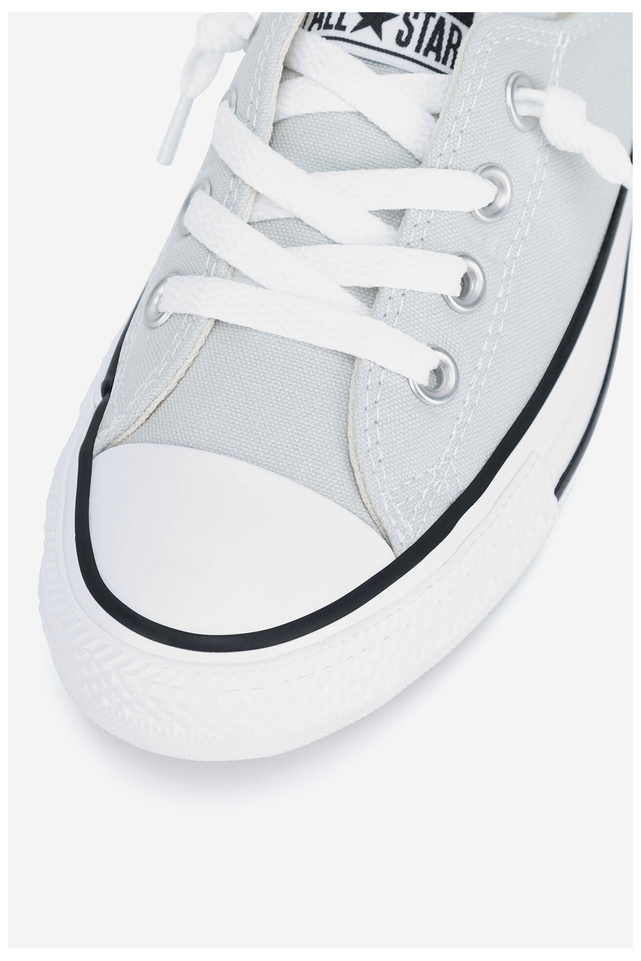 Pantofi pânză Converse CHUCK TAYLOR ALL STAR SHORELINE 537082C GRI DESCHIS