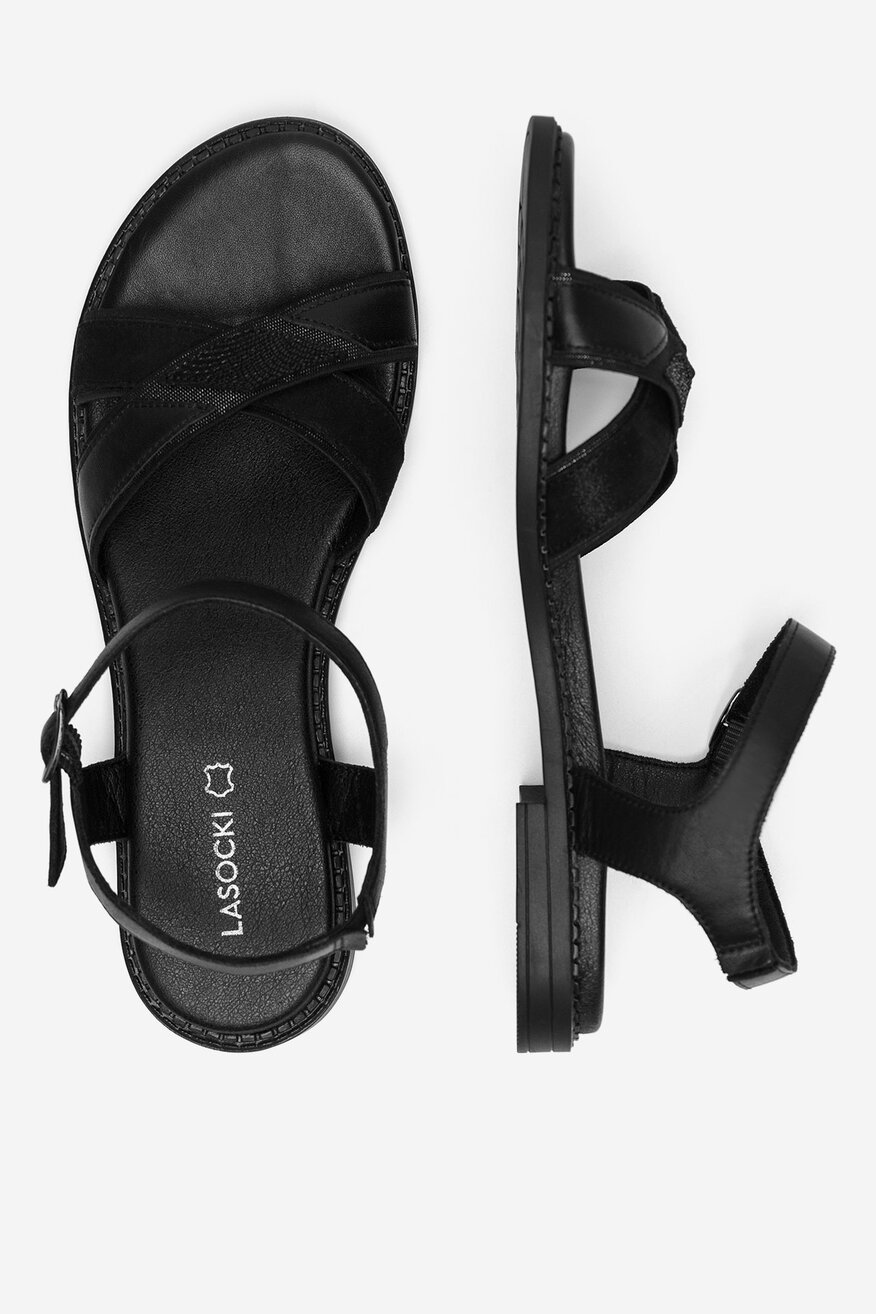 
                Сандали Lasocki ЧЕРЕН - 5905588687207