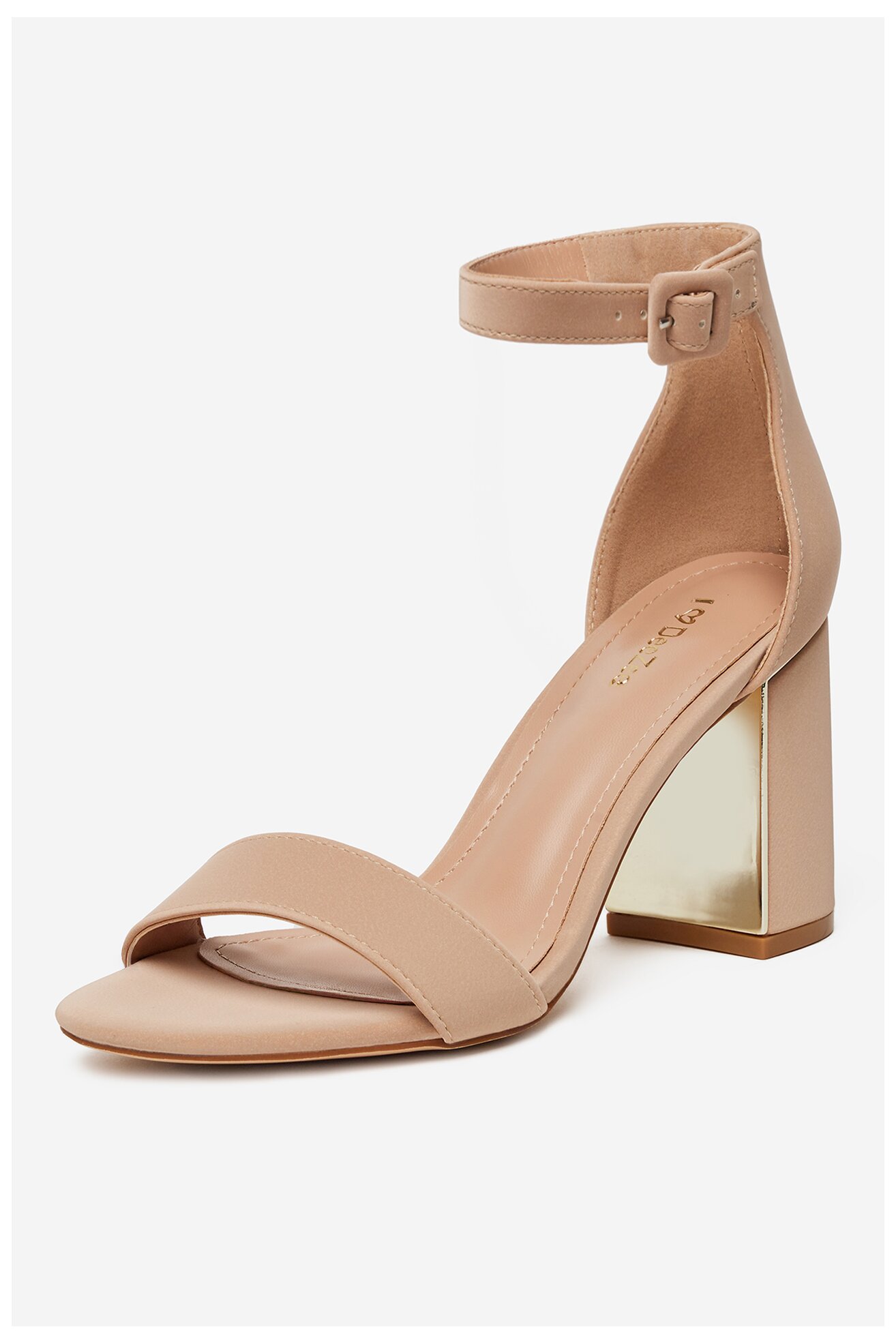 Sandały DeeZee DF-7154-26-82837 Beżowy