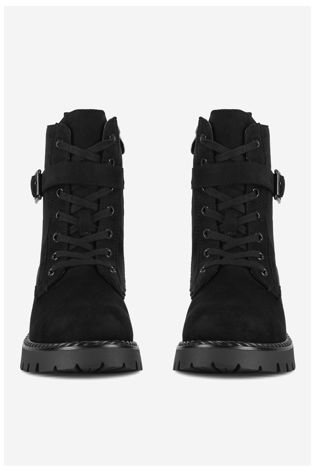 Боти DeeZee WS6111-27 ЧЕРЕН