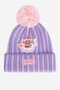Dětská čepice Paw Patrol ACCCS-AW24-310PAW FIALOVÁ