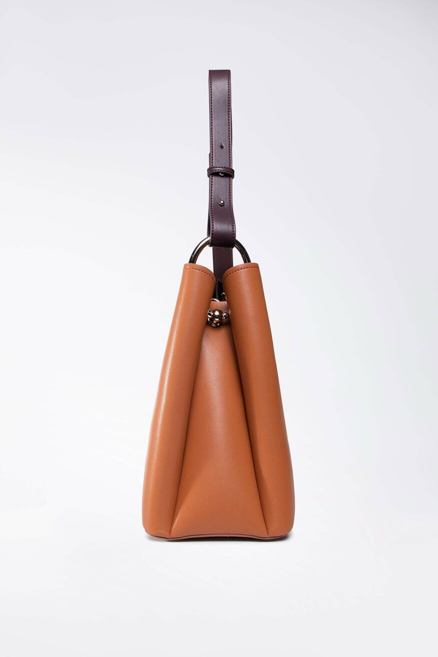 
                Gino Rossi - Torebka skórzana - 5903698127262