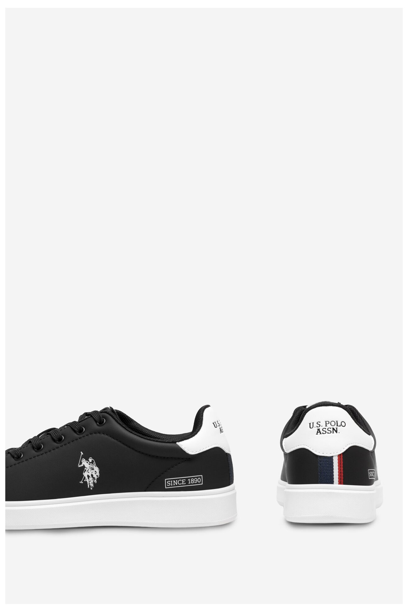 Tornacipő U.S. POLO ASSN. MARLYN001 FEKETE