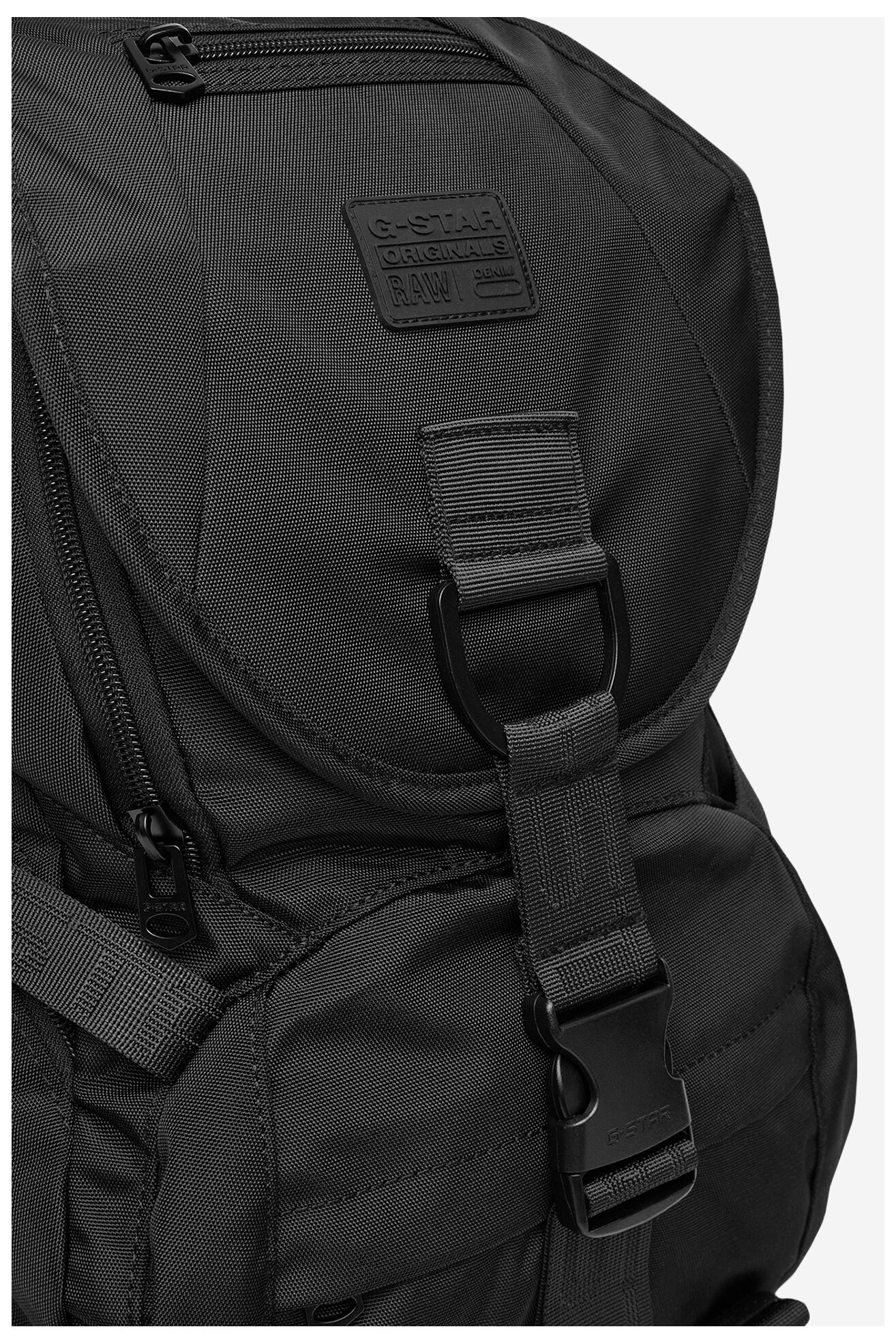 Hátizsák G-STAR RAW GSR-B-001-07 FEKETE