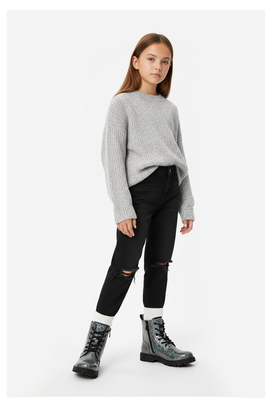 
                Черевики DeeZee МІКС - 5906751313824