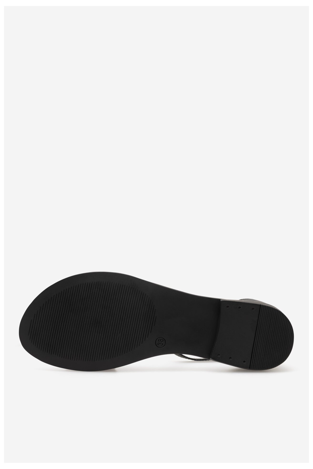 Sandały Lasocki WI16-FOXI-71 Czarny