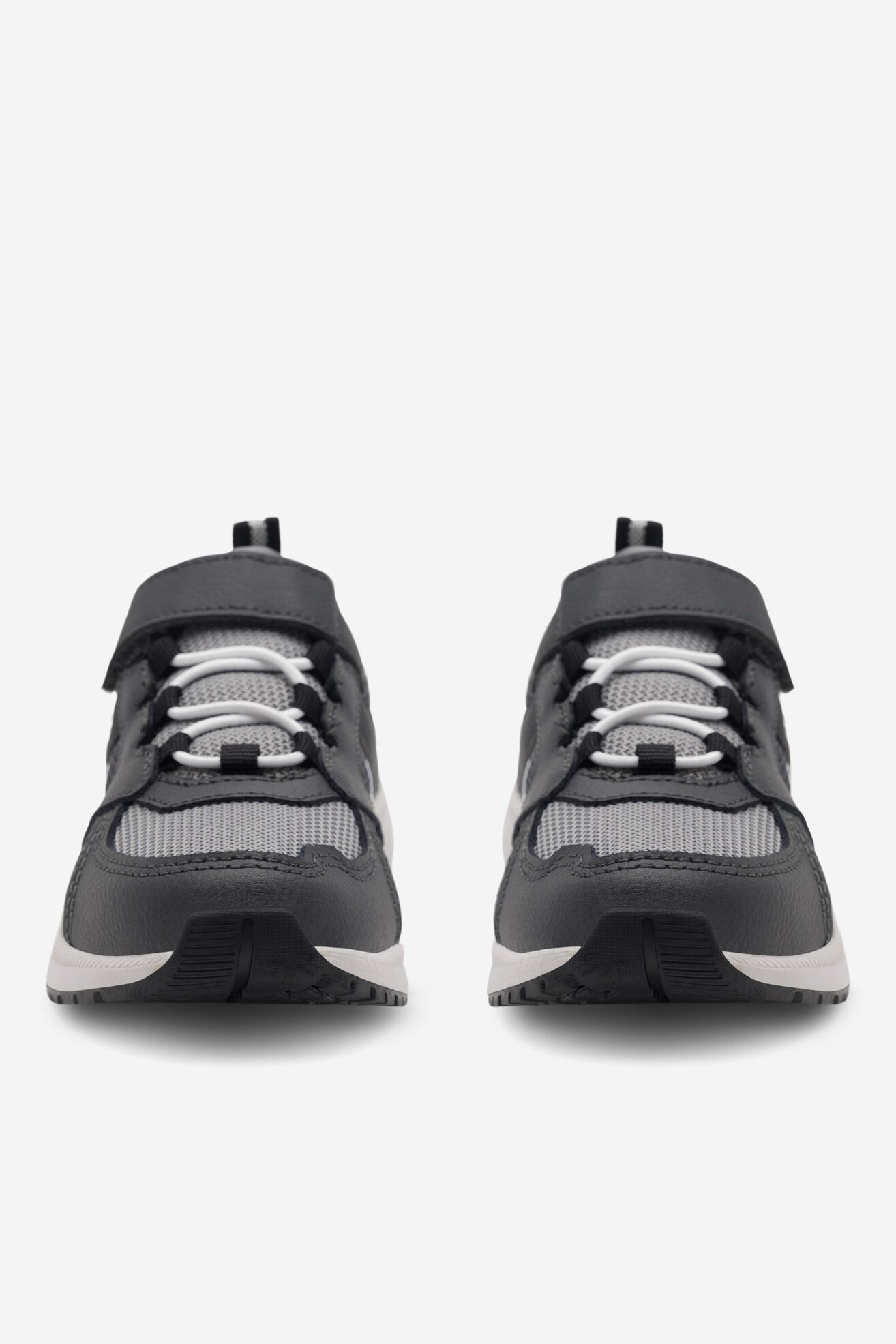 Obuwie sportowe Reebok REEBOK ROAD SUPREME G57448 Szary ciemny