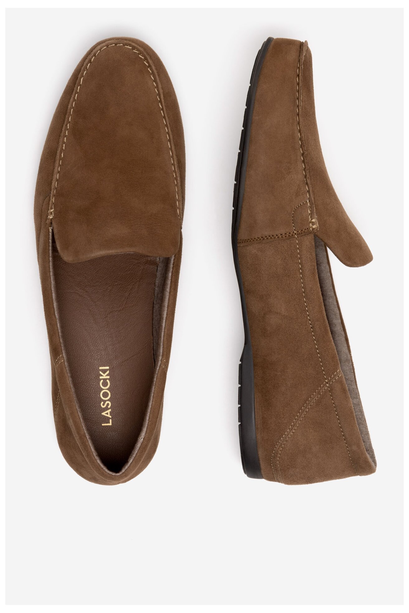 Mocasini Lasocki DUKE-01 MI25 CREM