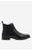 Ghete Lasocki JACKSON-15 MI08 NEGRU