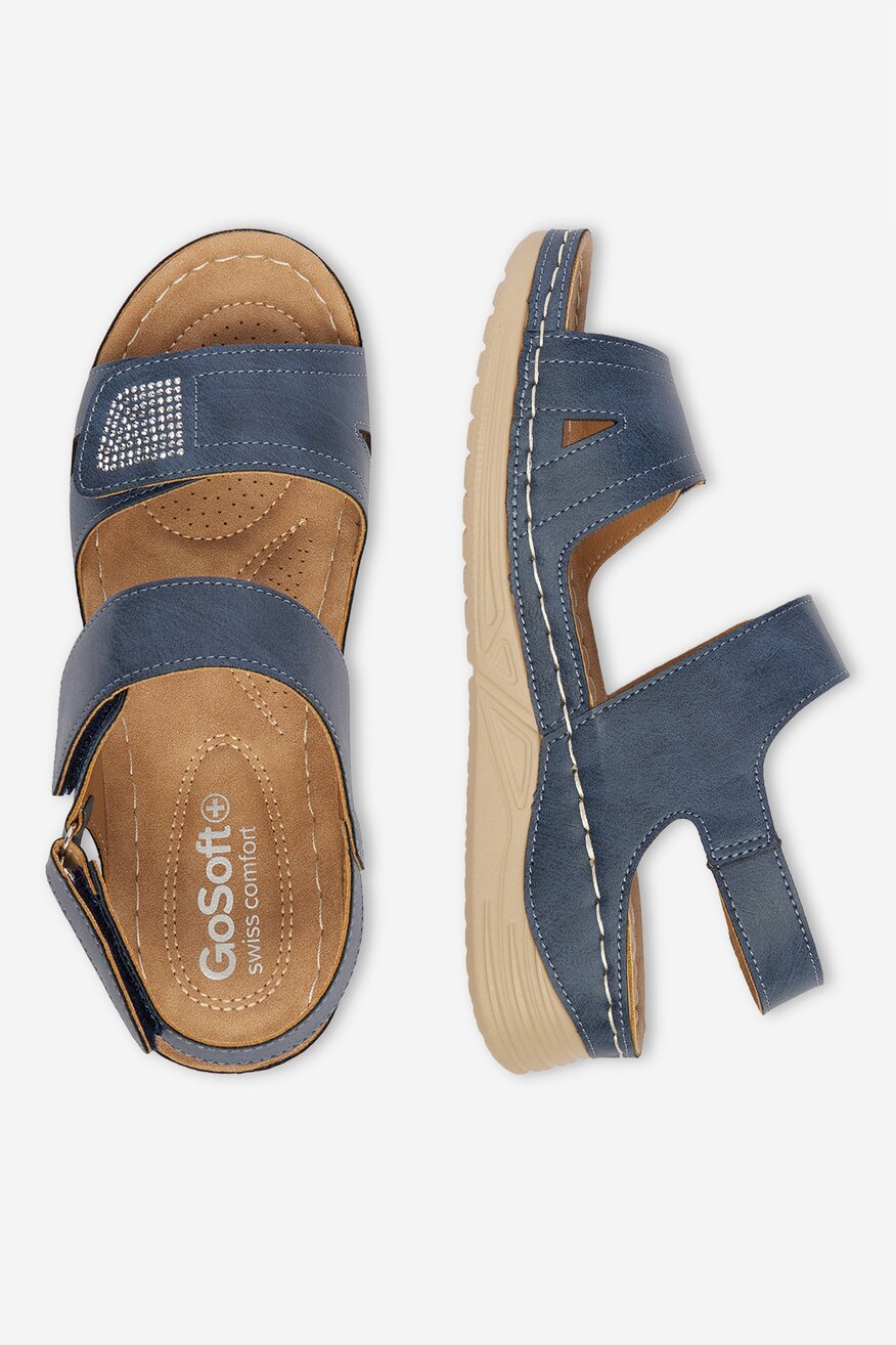 
                Go Soft - Sandały - 5906751711699