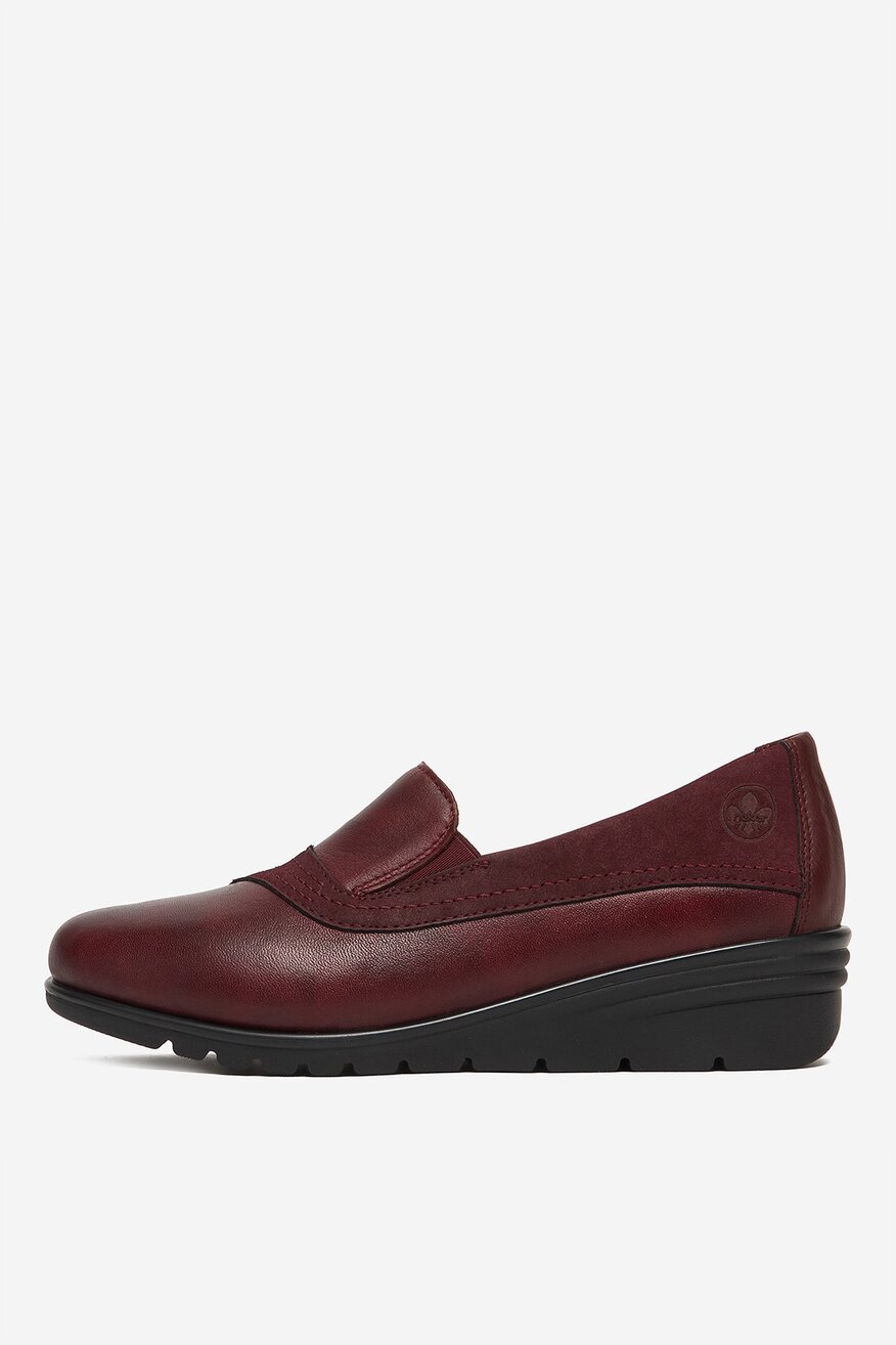 
                Половинки обувки Rieker БОРДО - 2230092745888