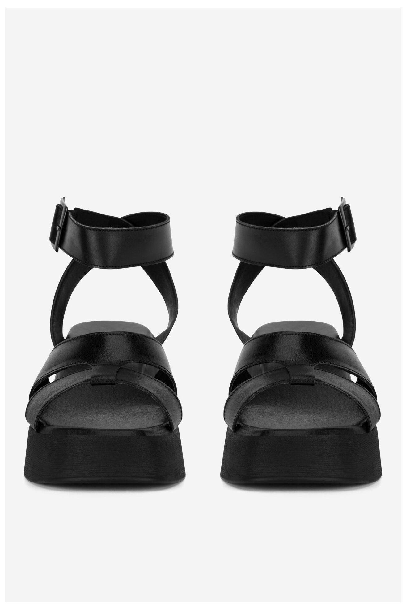 Sandale Lasocki WI23-NAGINA-05 CRNA