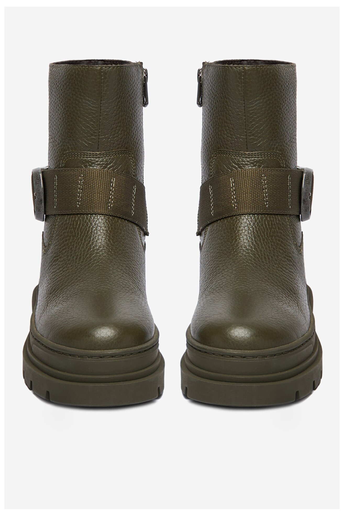 Botki G-STAR RAW CEO-WI45-VR-3400-03 Khaki