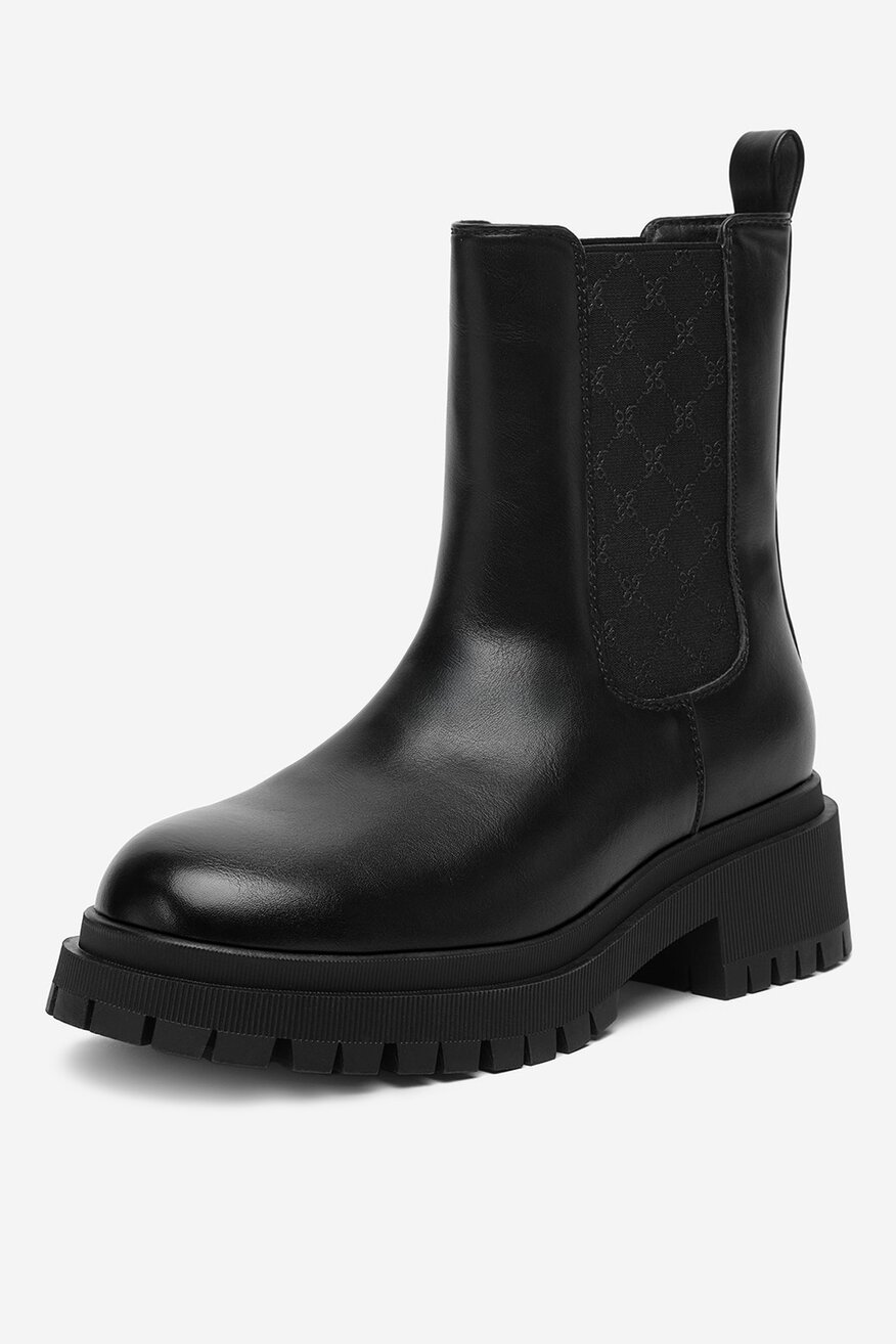Ghete NINE WEST NEGRU - 5906751433935