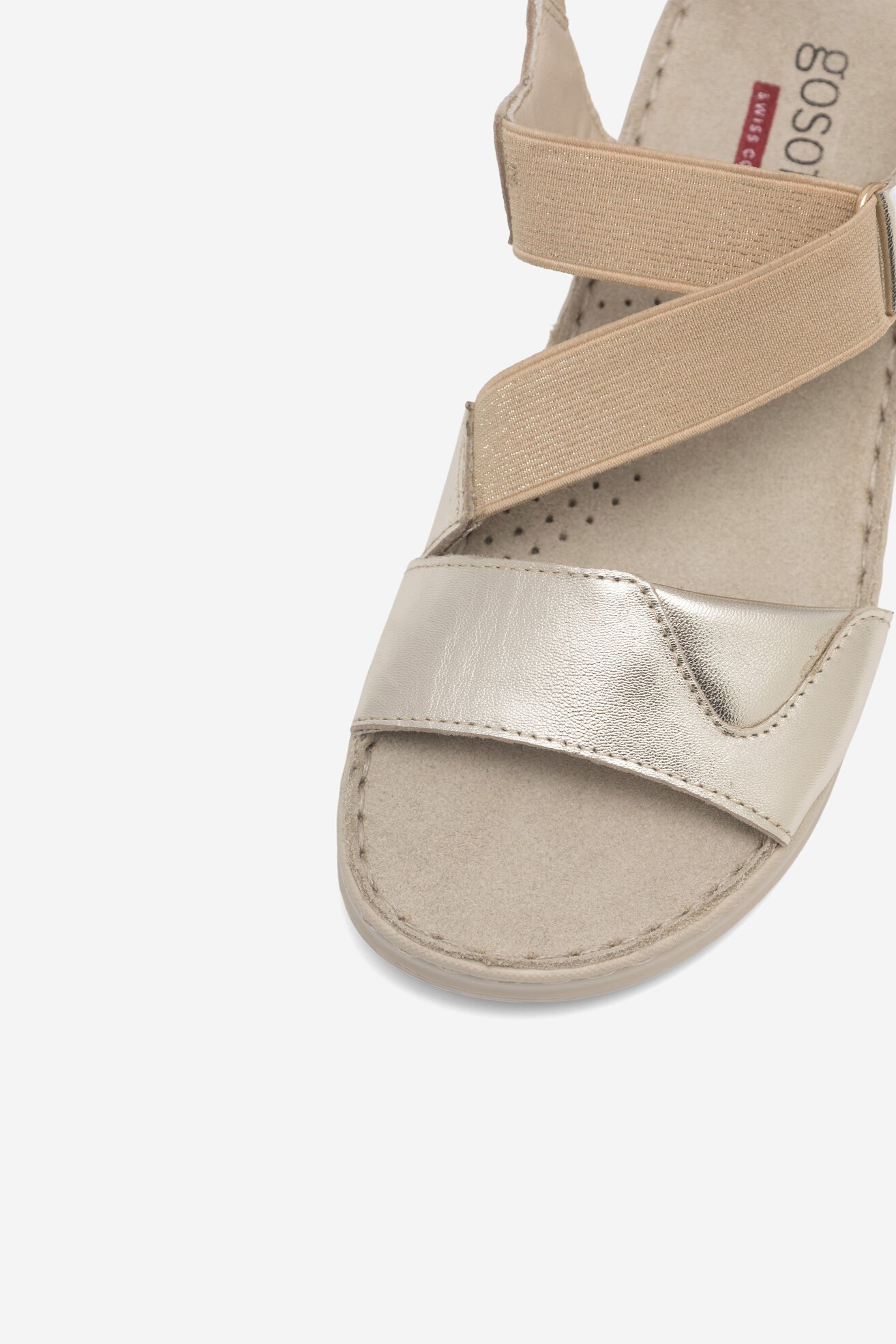 Szandál Go Soft ARC-027-02 ARANY