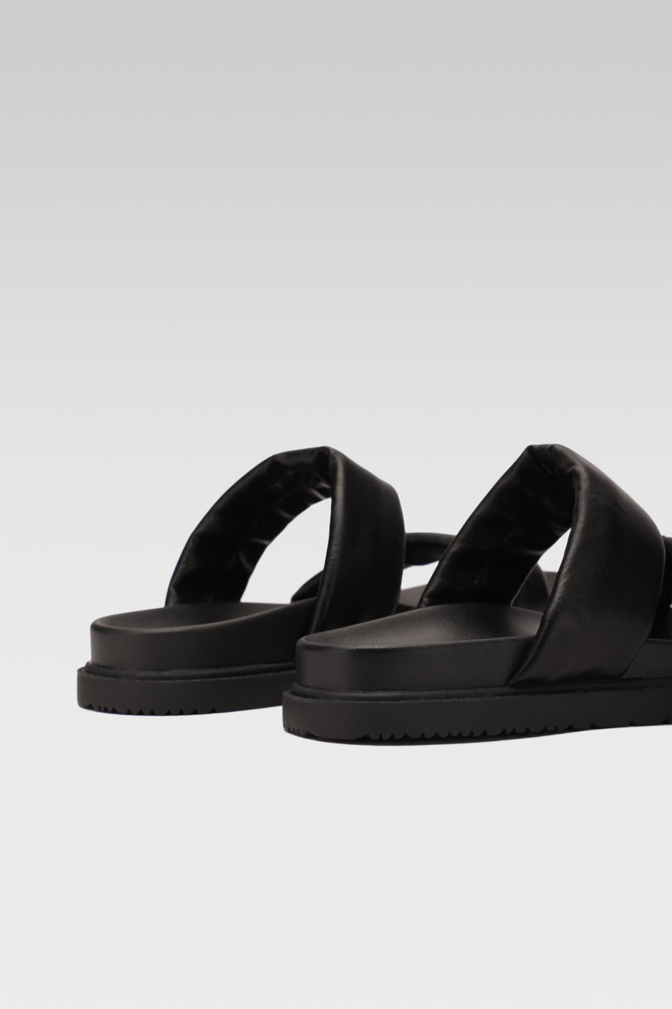 Klapki Jenny Fairy WS5516-03 Czarny