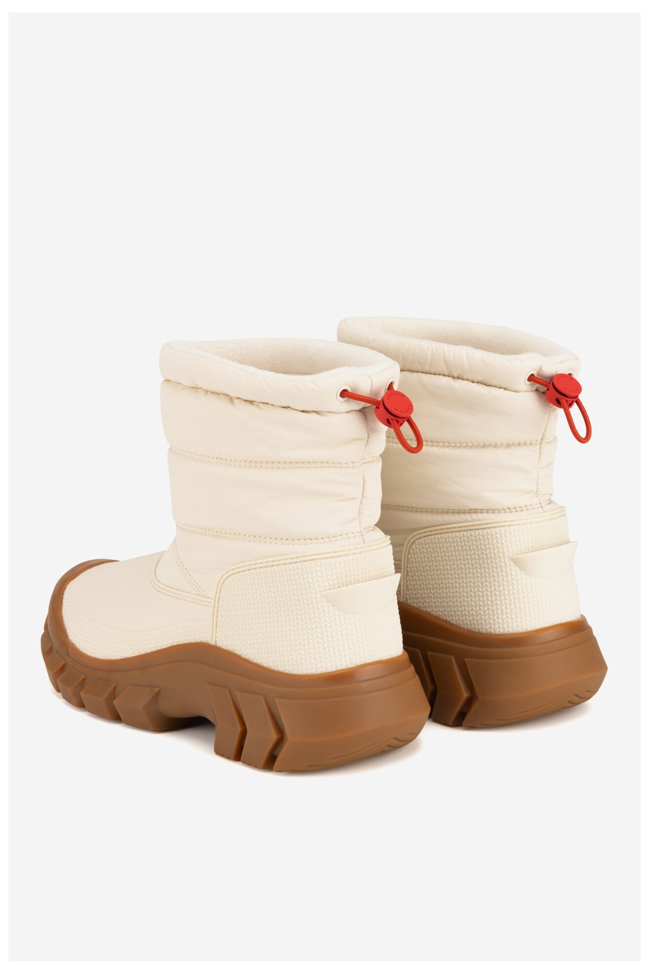 Bokacsizma HUNTER WFS2108WWU FEHÉR