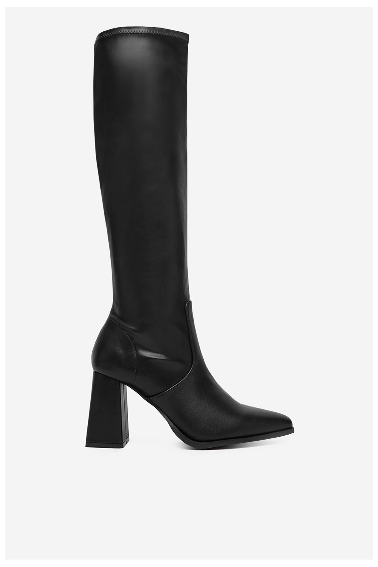 Cizme DeeZee W4LD192504H NEGRU