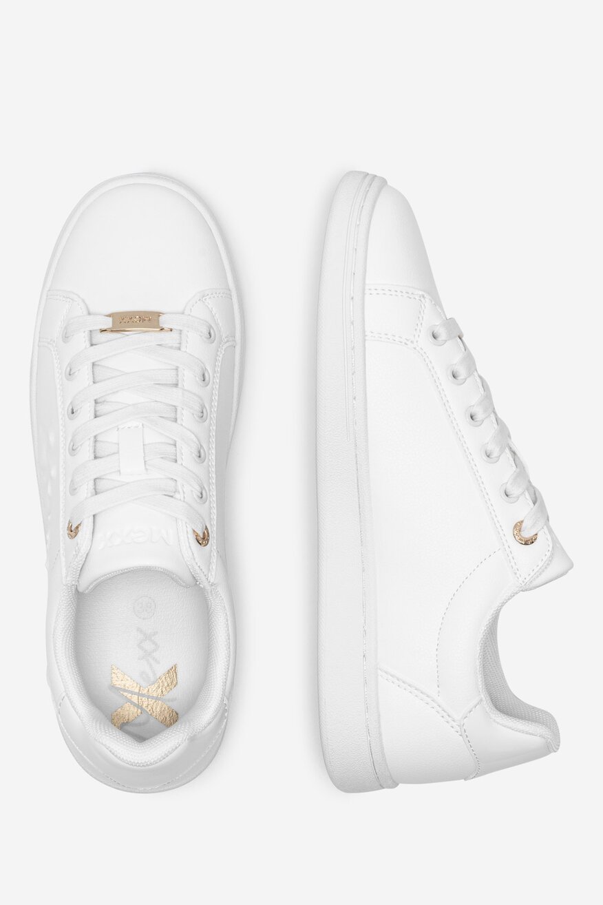 
                Сникърси Mexx БЯЛ - 5906751943298