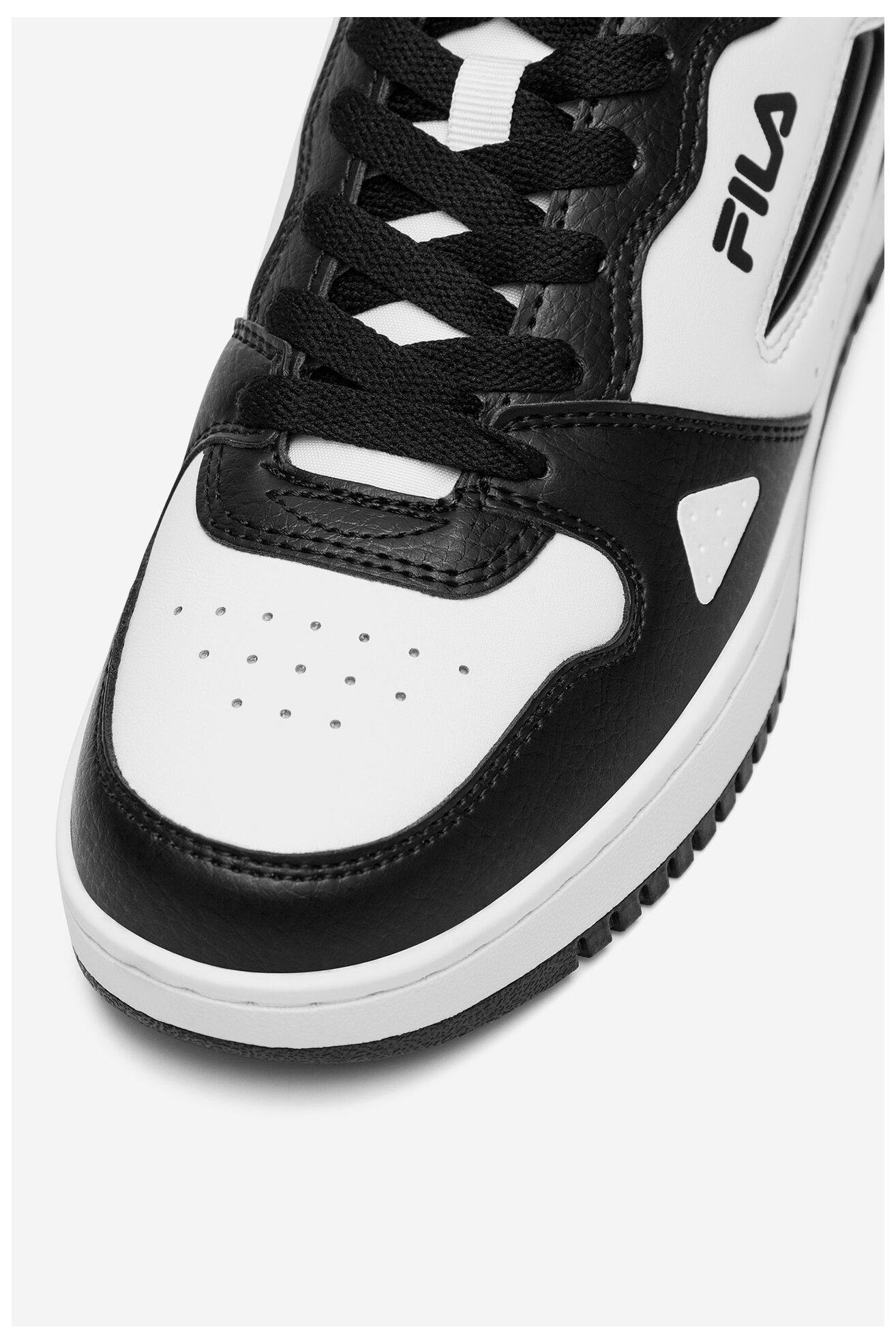 Спортни обувки Fila SUOLO TEENS FFT0128-83036 ЧЕРЕН