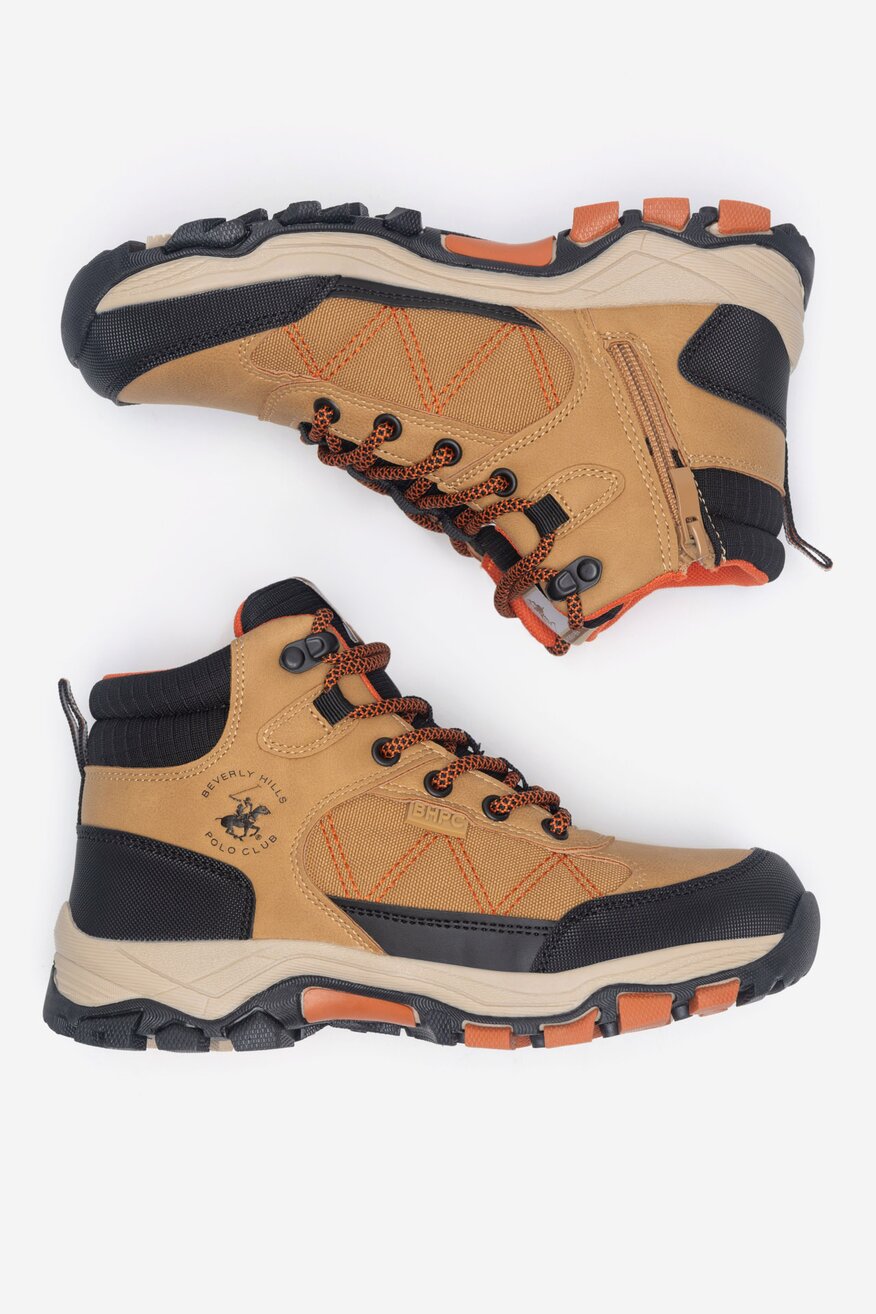 
                Csizma Beverly Hills Polo Club CAMEL - 5905588825609