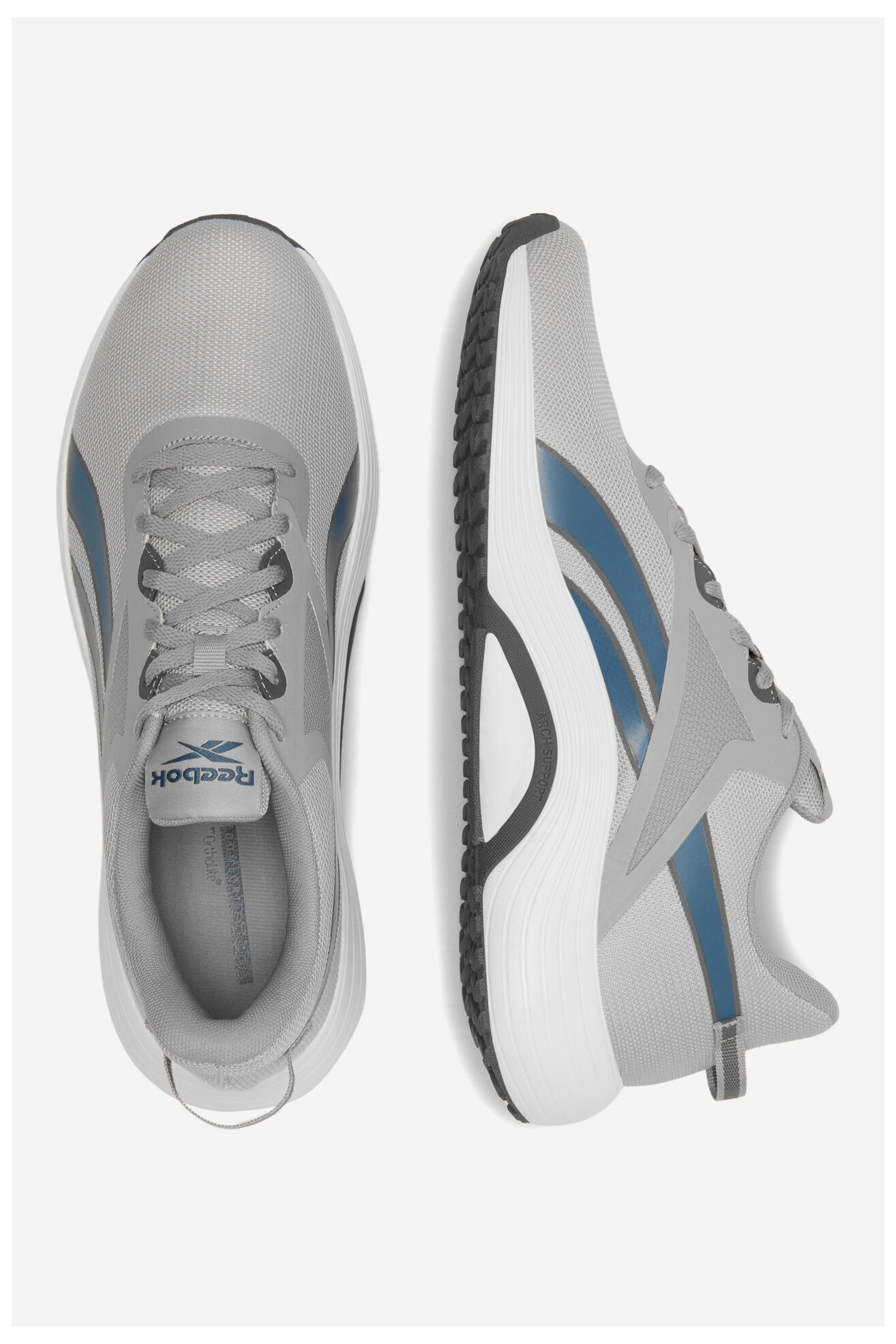 Obuwie sportowe Reebok 100025757 Szary