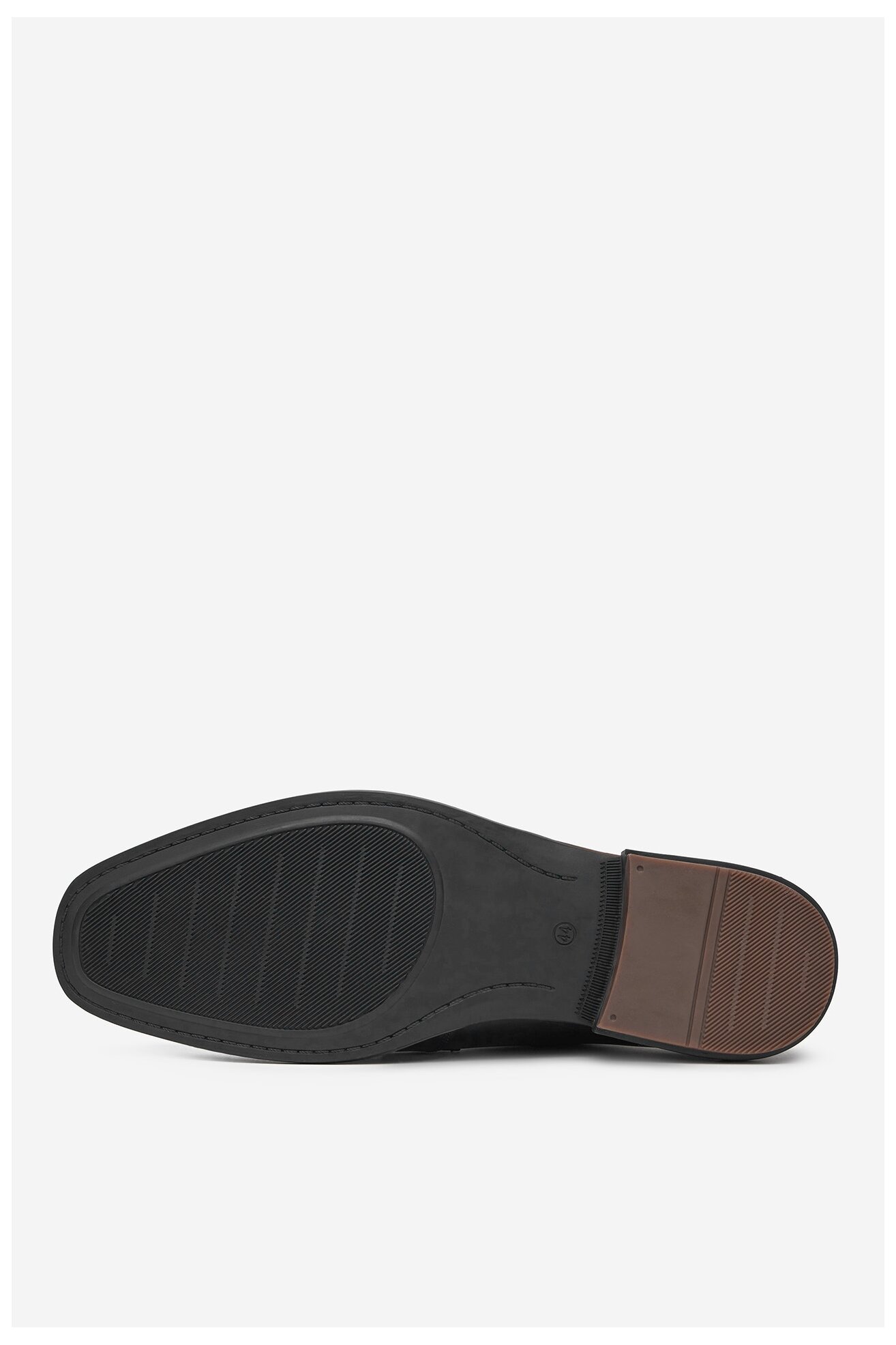 Половинки обувки Lasocki ZAHARY-03A MI25 ЧЕРЕН